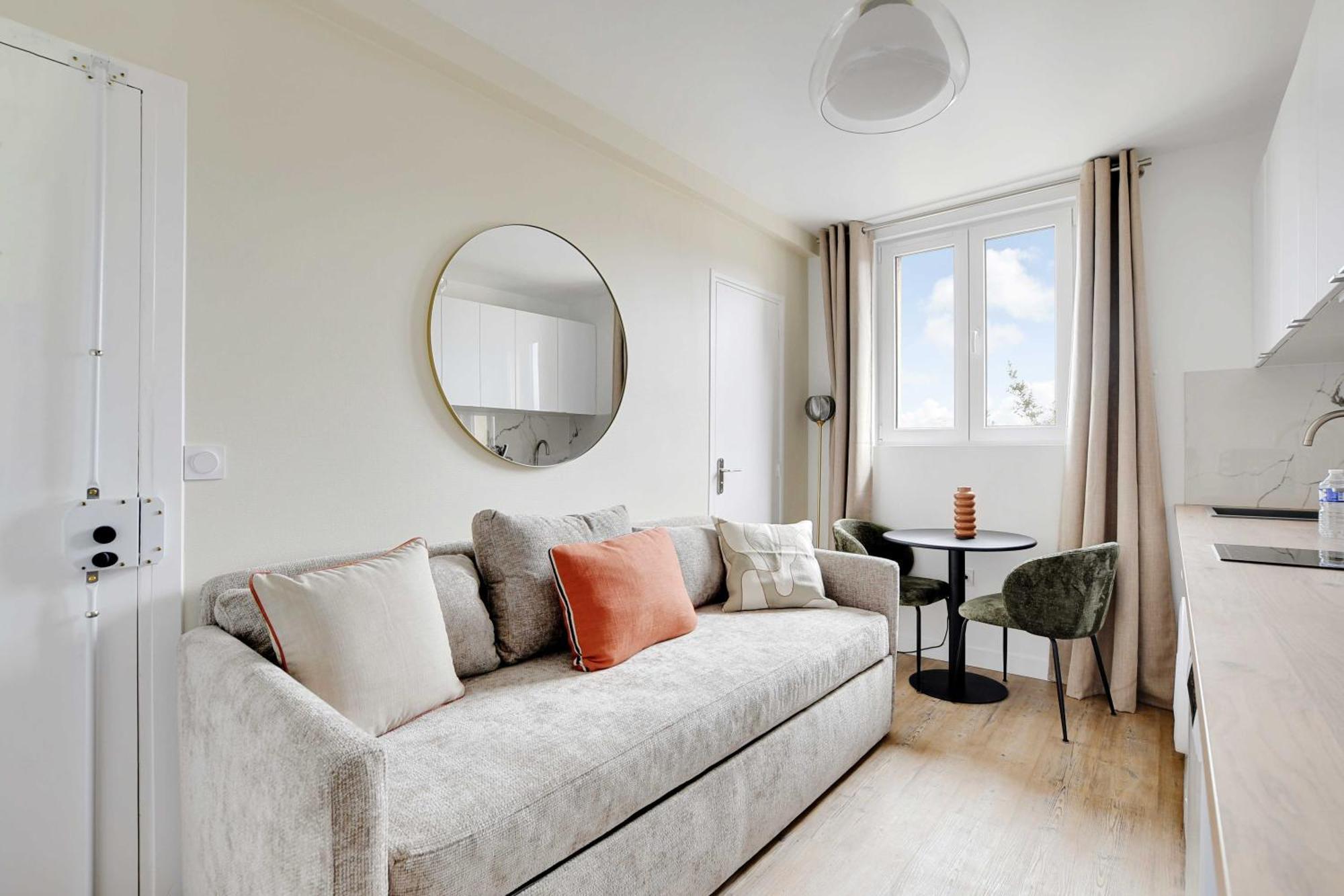 Cosy Apartment - 1Bdr For 3P - Ивры-Сур-Сеине Экстерьер фото