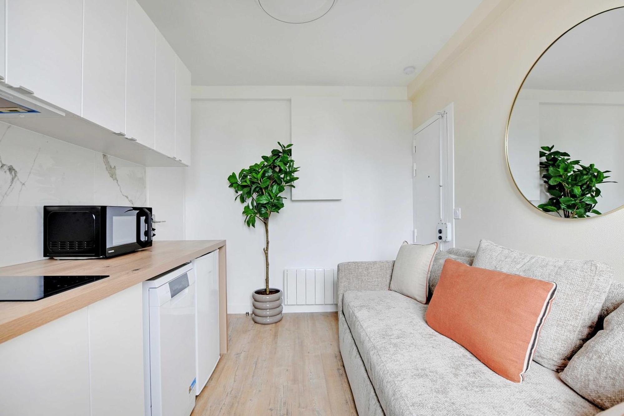 Cosy Apartment - 1Bdr For 3P - Ивры-Сур-Сеине Экстерьер фото