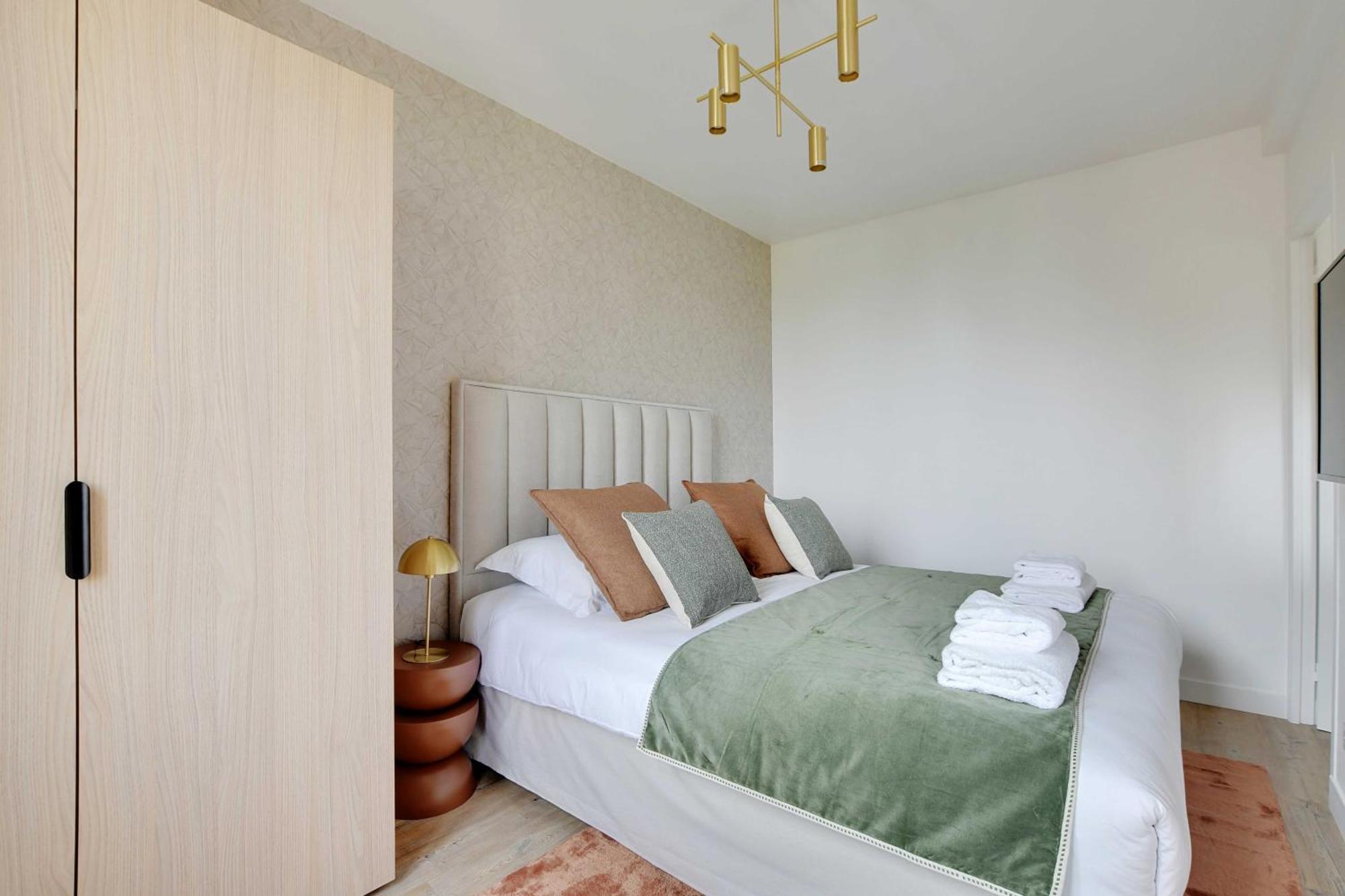 Cosy Apartment - 1Bdr For 3P - Ивры-Сур-Сеине Экстерьер фото