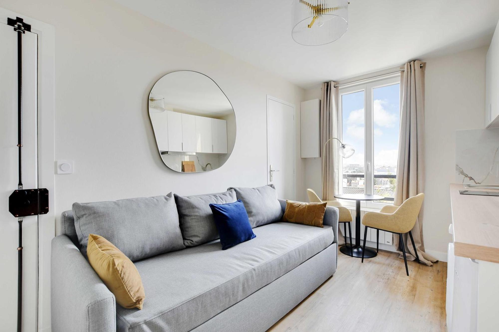 Cosy Apartment - 1Bdr For 3P - Ивры-Сур-Сеине Экстерьер фото