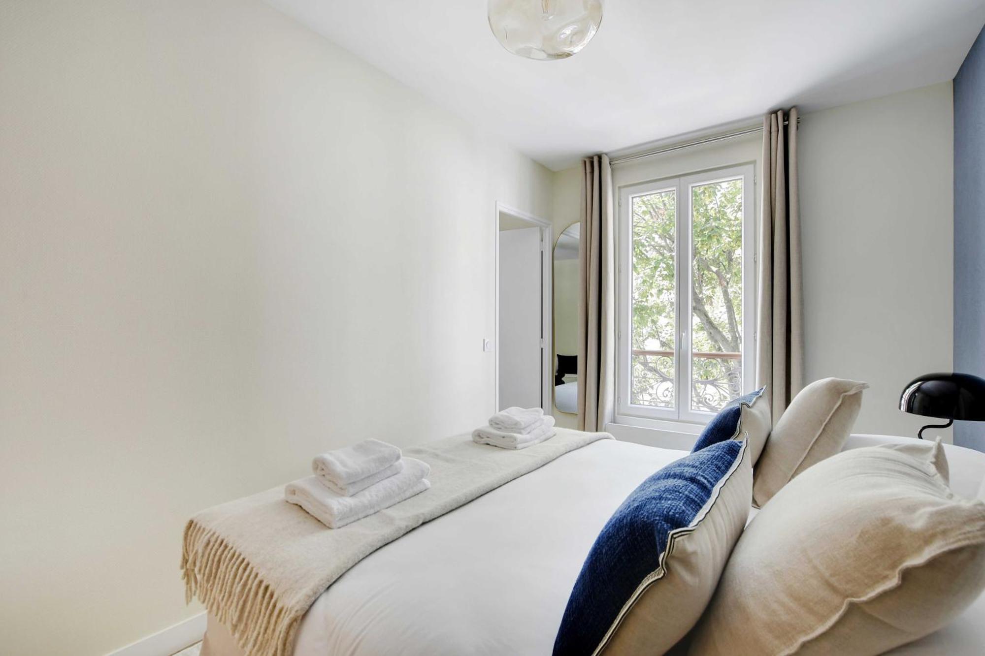 Cosy Apartment - 1Bdr For 3P - Ивры-Сур-Сеине Экстерьер фото