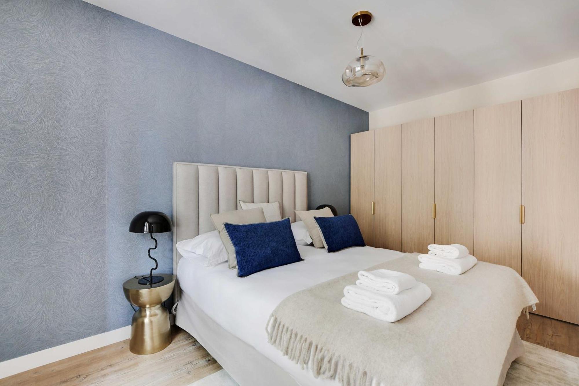 Cosy Apartment - 1Bdr For 3P - Ивры-Сур-Сеине Экстерьер фото