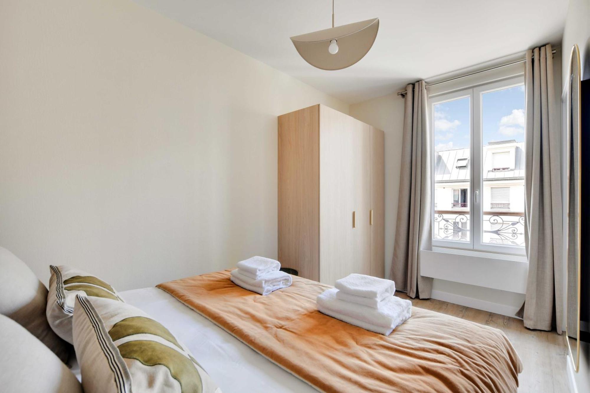Cosy Apartment - 1Bdr For 3P - Ивры-Сур-Сеине Экстерьер фото
