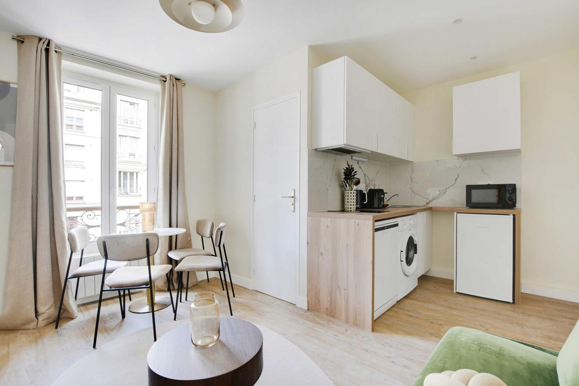 Cosy Apartment - 1Bdr For 3P - Ивры-Сур-Сеине Экстерьер фото