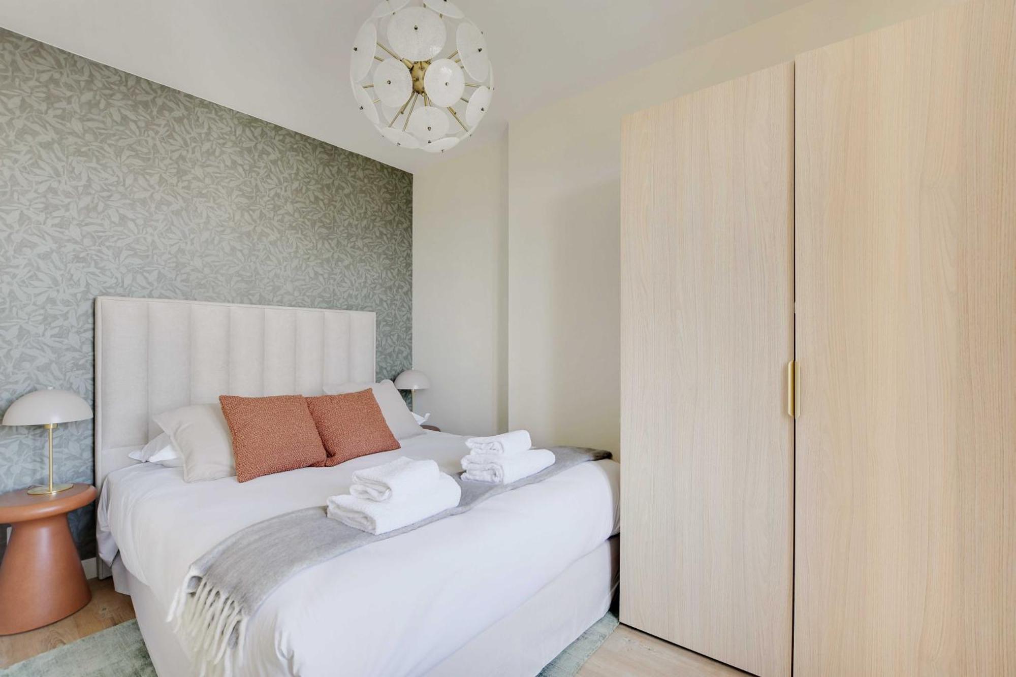 Cosy Apartment - 1Bdr For 3P - Ивры-Сур-Сеине Экстерьер фото
