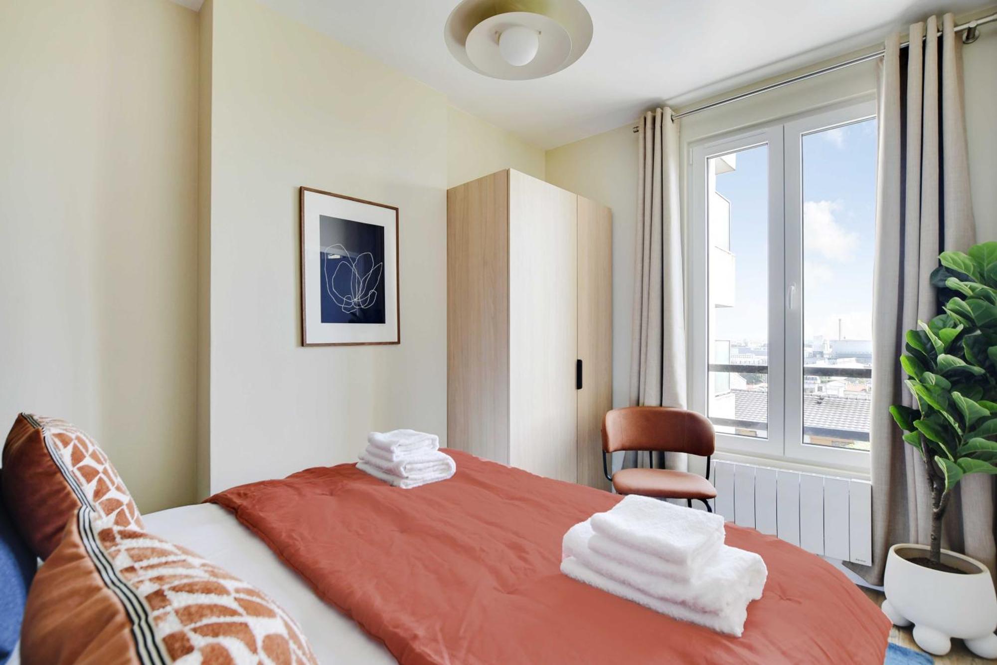 Cosy Apartment - 1Bdr For 3P - Ивры-Сур-Сеине Экстерьер фото