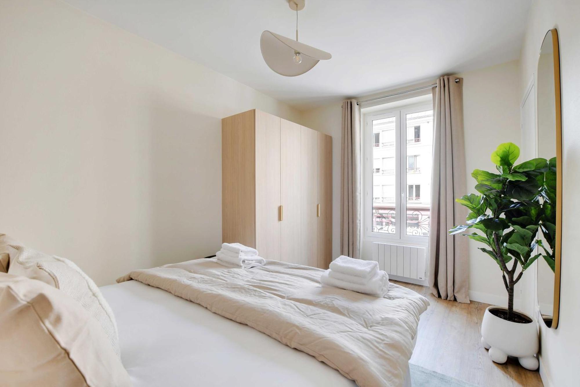 Cosy Apartment - 1Bdr For 3P - Ивры-Сур-Сеине Экстерьер фото