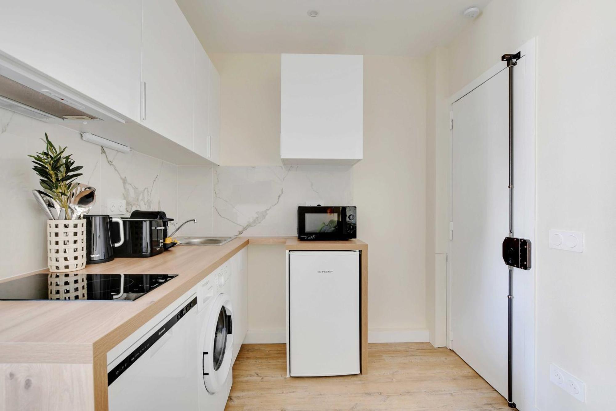 Cosy Apartment - 1Bdr For 3P - Ивры-Сур-Сеине Экстерьер фото