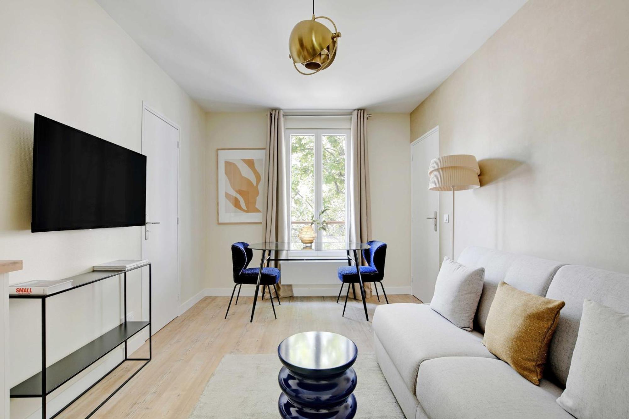 Cosy Apartment - 1Bdr For 3P - Ивры-Сур-Сеине Экстерьер фото