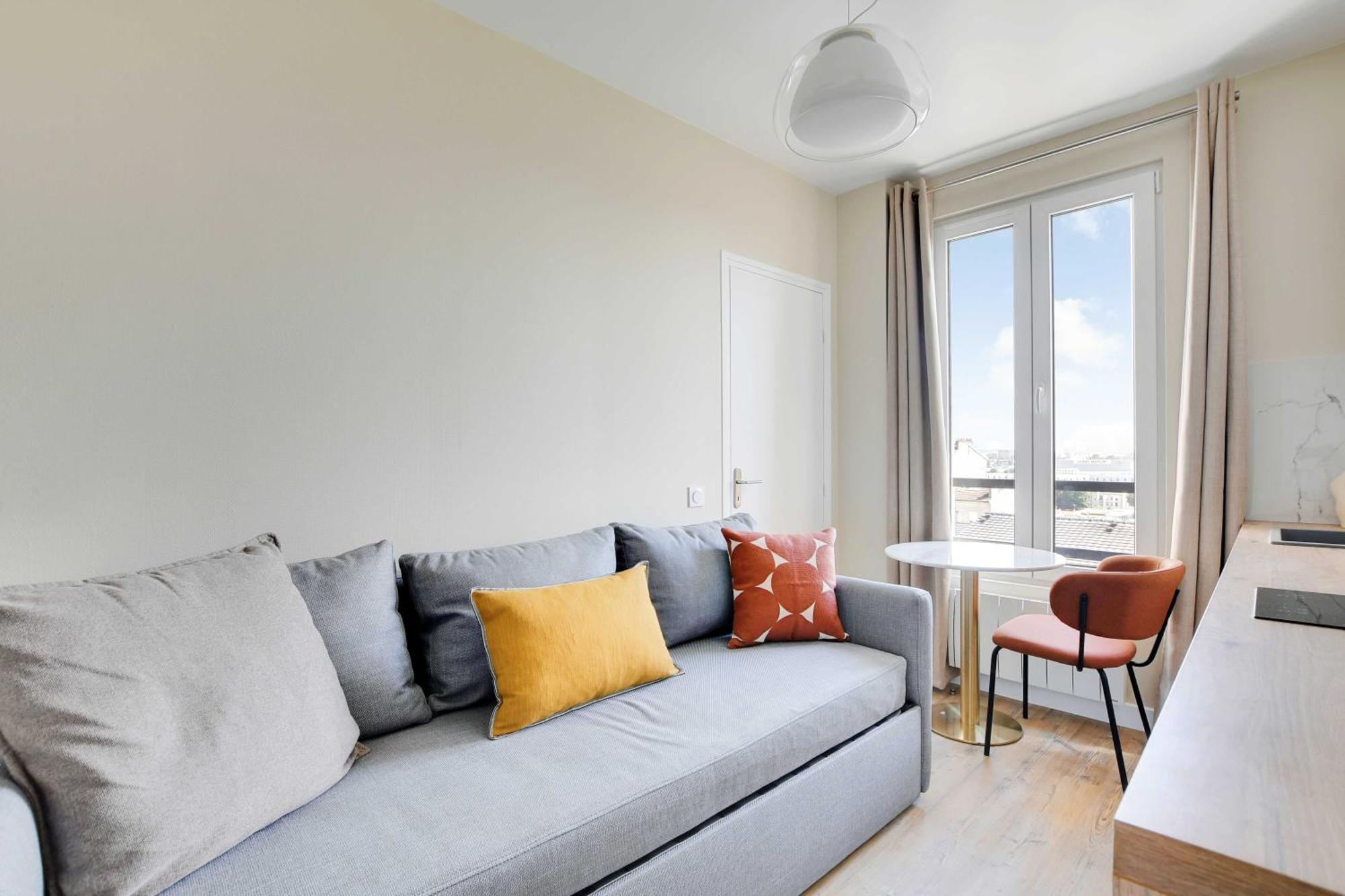 Cosy Apartment - 1Bdr For 3P - Ивры-Сур-Сеине Экстерьер фото