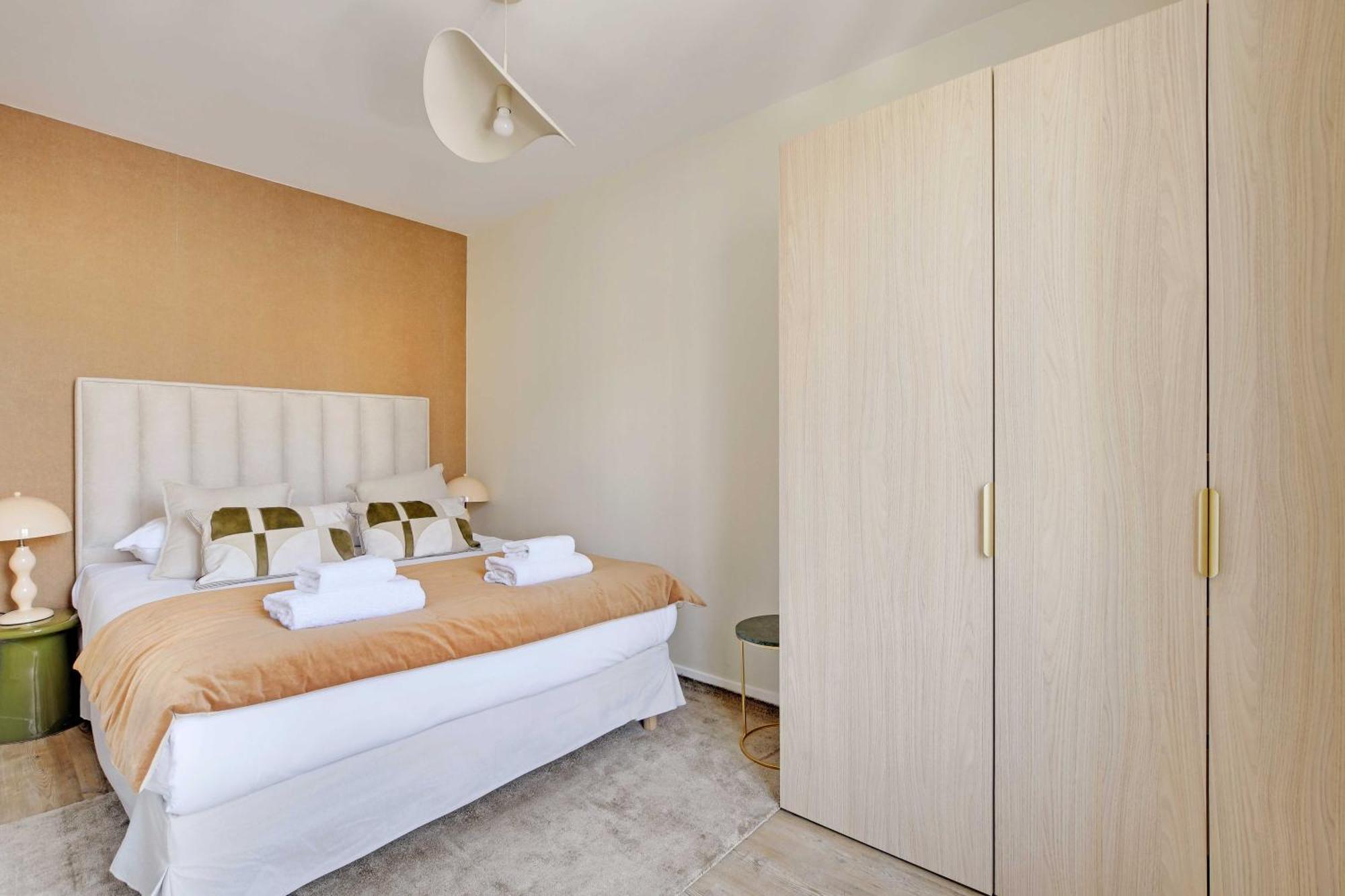 Cosy Apartment - 1Bdr For 3P - Ивры-Сур-Сеине Экстерьер фото
