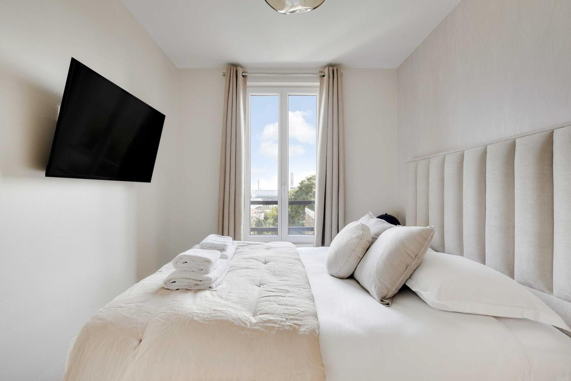 Cosy Apartment - 1Bdr For 3P - Ивры-Сур-Сеине Экстерьер фото