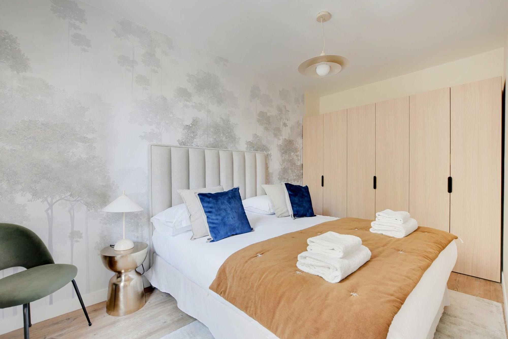 Cosy Apartment - 1Bdr For 3P - Ивры-Сур-Сеине Экстерьер фото