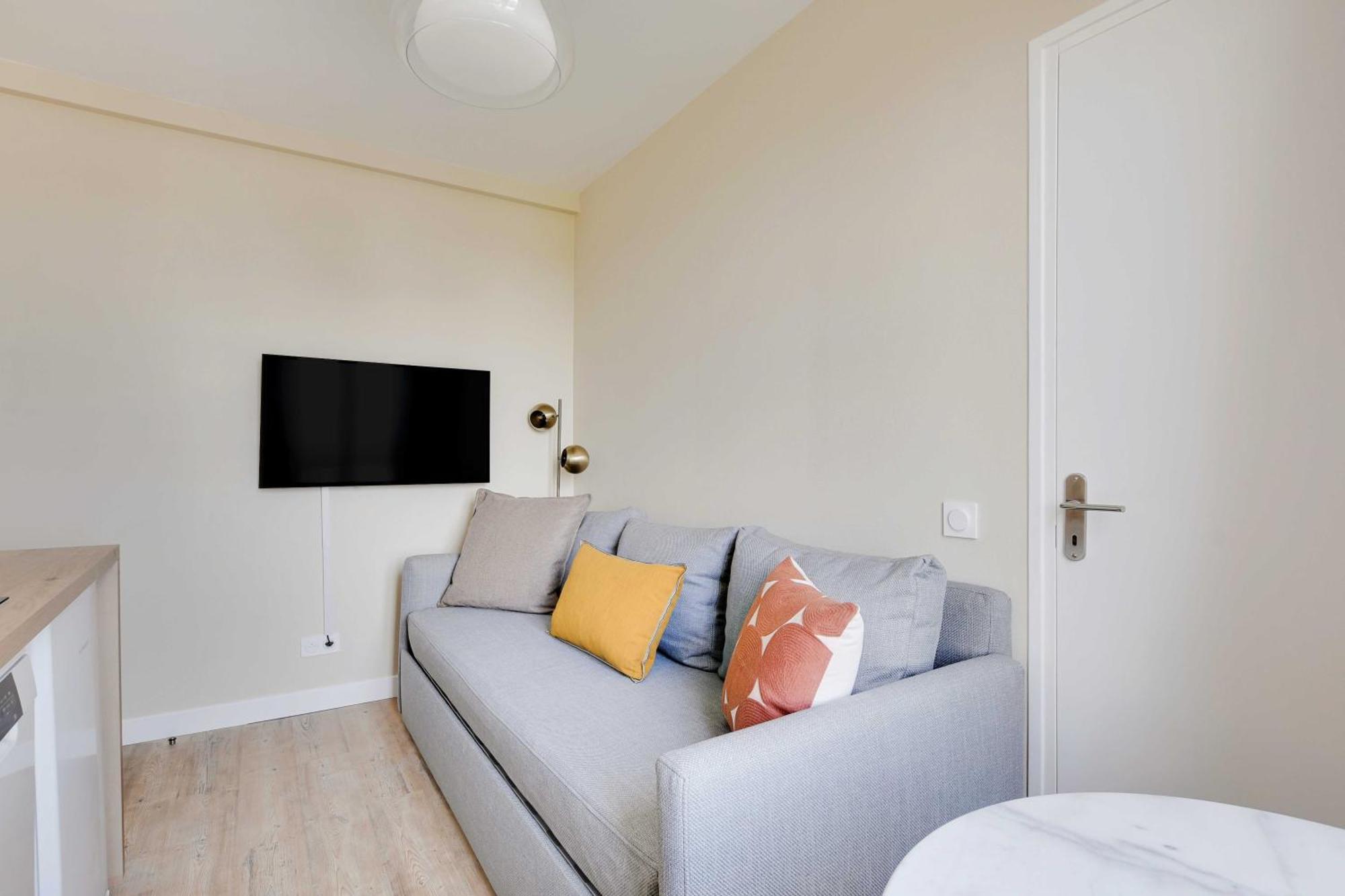 Cosy Apartment - 1Bdr For 3P - Ивры-Сур-Сеине Экстерьер фото