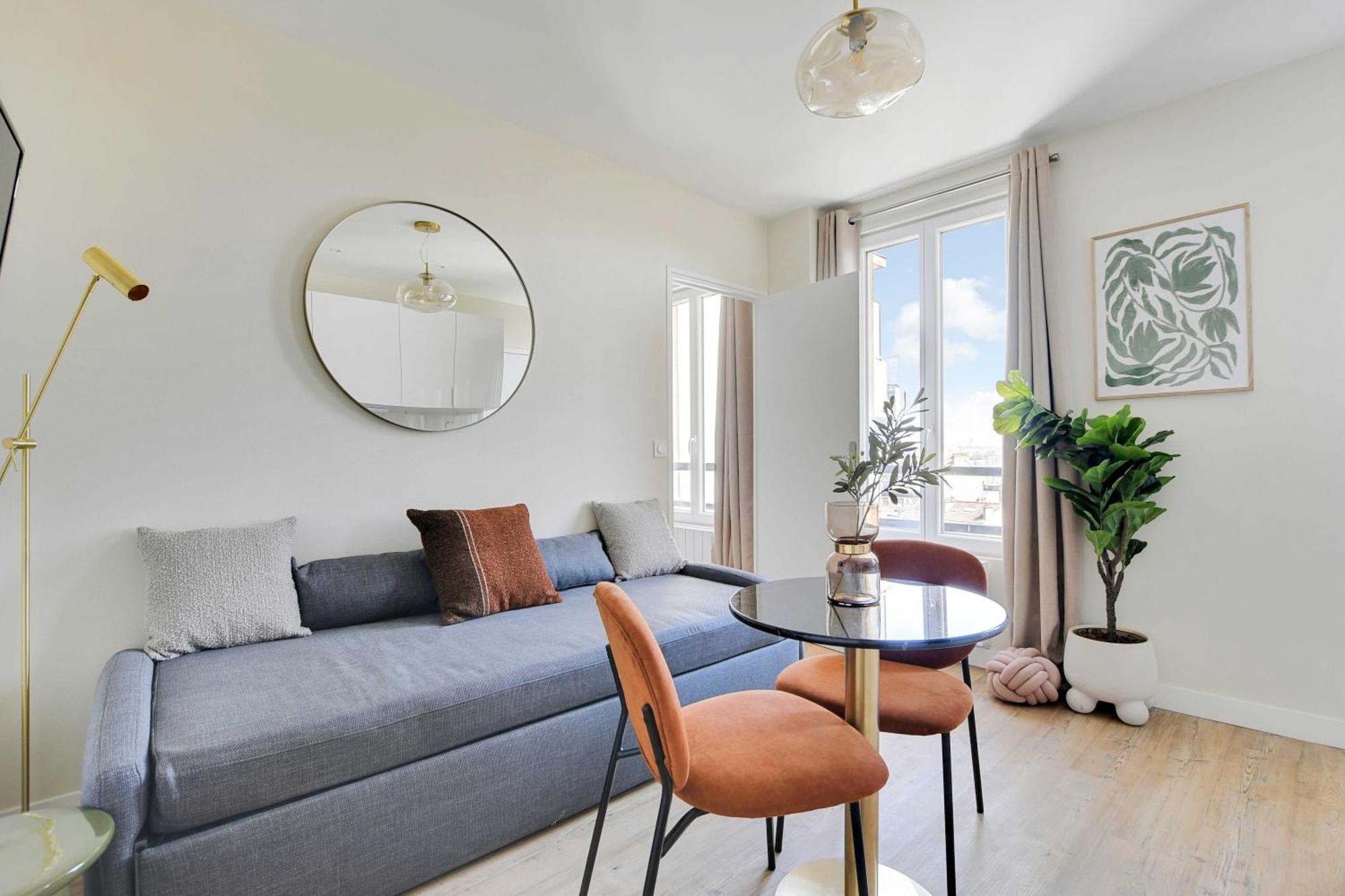 Cosy Apartment - 1Bdr For 3P - Ивры-Сур-Сеине Экстерьер фото
