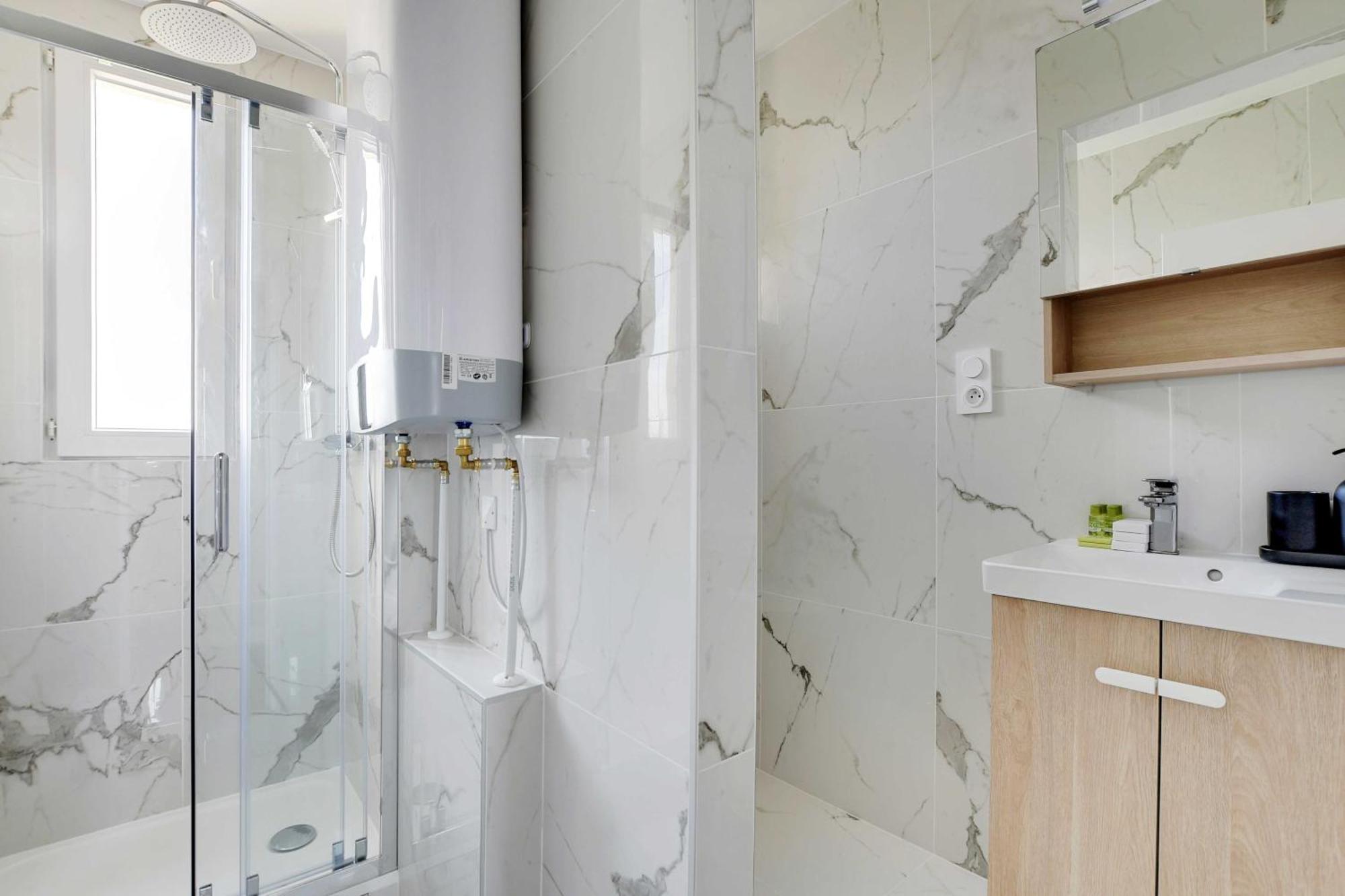 Cosy Apartment - 1Bdr For 3P - Ивры-Сур-Сеине Экстерьер фото