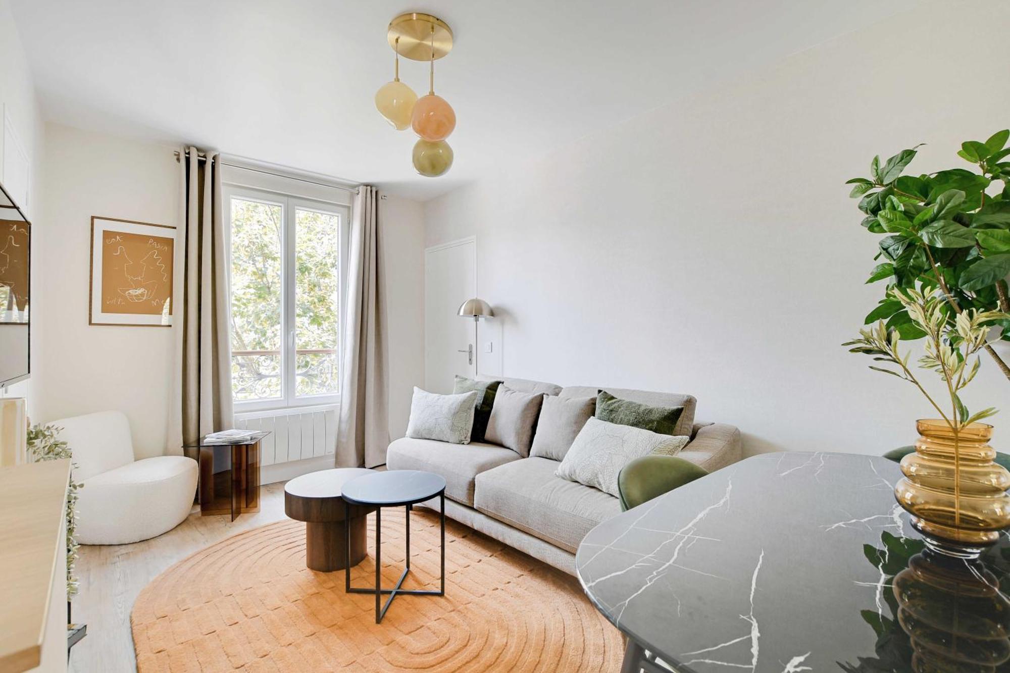 Cosy Apartment - 1Bdr For 3P - Ивры-Сур-Сеине Экстерьер фото